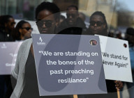 Edmonton Rally Honors Victims Of The 1994 Tutsi Genocide