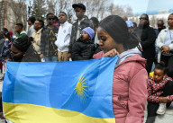 Edmonton Rally Honors Victims Of The 1994 Tutsi Genocide