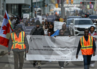 Edmonton Rally Honors Victims Of The 1994 Tutsi Genocide