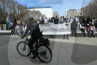 Edmonton Rally Honors Victims Of The 1994 Tutsi Genocide