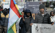 Edmonton Rally Honors Victims Of The 1994 Tutsi Genocide