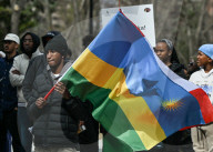 Edmonton Rally Honors Victims Of The 1994 Tutsi Genocide