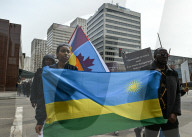 Edmonton Rally Honors Victims Of The 1994 Tutsi Genocide