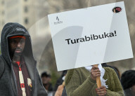 Edmonton Rally Honors Victims Of The 1994 Tutsi Genocide