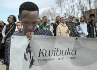 Edmonton Rally Honors Victims Of The 1994 Tutsi Genocide