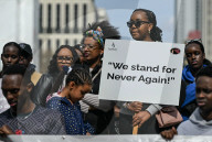 Edmonton Rally Honors Victims Of The 1994 Tutsi Genocide
