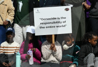 Edmonton Rally Honors Victims Of The 1994 Tutsi Genocide