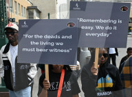 Edmonton Rally Honors Victims Of The 1994 Tutsi Genocide