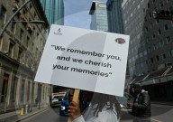 Edmonton Rally Honors Victims Of The 1994 Tutsi Genocide