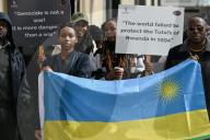 Edmonton Rally Honors Victims Of The 1994 Tutsi Genocide