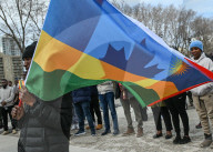 Edmonton Rally Honors Victims Of The 1994 Tutsi Genocide