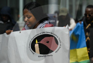 Edmonton Rally Honors Victims Of The 1994 Tutsi Genocide
