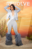 Cardi B Wows In Low Cut Body Suit At The Revolve Festival In Thermal California - 12 April 2025