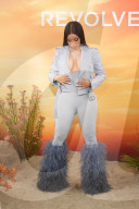 Cardi B Wows In Low Cut Body Suit At The Revolve Festival In Thermal California - 12 April 2025