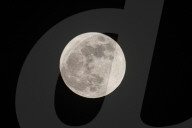 Full Moon Of April 2025