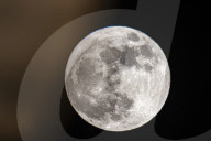 Full Moon Of April 2025