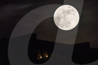 Full Moon Of April 2025