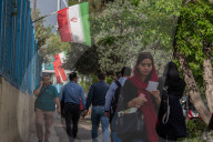 Daily life in Tehran as US-Iran nuclear negotiations start