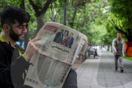 Daily life in Tehran as US-Iran nuclear negotiations start