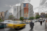 Daily life in Tehran as US-Iran nuclear negotiations start