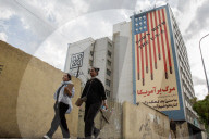 Daily life in Tehran as US-Iran nuclear negotiations start