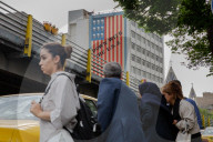 Daily life in Tehran as US-Iran nuclear negotiations start
