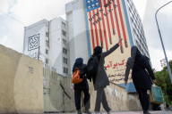 Daily life in Tehran as US-Iran nuclear negotiations start