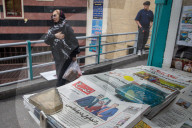 Daily life in Tehran as US-Iran nuclear negotiations start