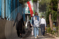 Daily life in Tehran as US-Iran nuclear negotiations start