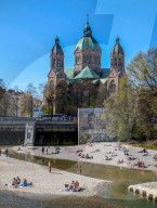 Daily Life In Munich