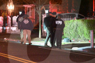 17-year-old Boy Shot To The Chest And A 28-year-old Man Shot To The Head On Oceania Street And 48th Avenue In Bayside, Queens, New York