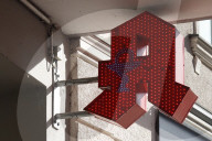 German Pharmacy Sign