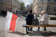Daily Life In Warsaw