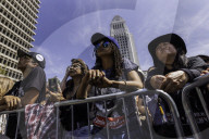 Fight Oligarchy Rally, Los Angeles 4-12-25
