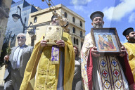 Palm Sunday In Lebanon