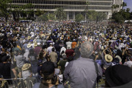 Fight Oligarchy Rally, Los Angeles 4-12-25