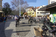 Everyday Life In Munich