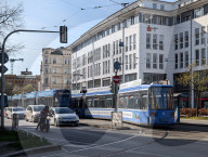Everyday Life In Munich
