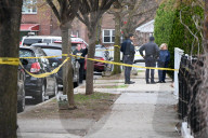 24-year-old Man Shot Multiple Times To The Chest At 226 Quincy Avenue In Throggs Neck Bronx New York