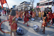  Hanuman Jayanti In India 