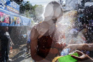 Thailand Celebrates Songkran Festival 2025