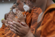 Thailand Celebrates Songkran Festival 2025