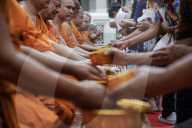 Thailand Celebrates Songkran Festival 2025