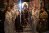 Palm Sunday In Gaza, Palestine