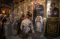 Palm Sunday In Gaza, Palestine