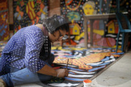 Bengali New Year Preparations In Bangladesh