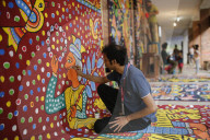 Bengali New Year Preparations In Bangladesh