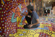 Bengali New Year Preparations In Bangladesh