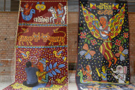Bengali New Year Preparations In Bangladesh