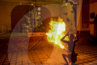Charak Festival In India.